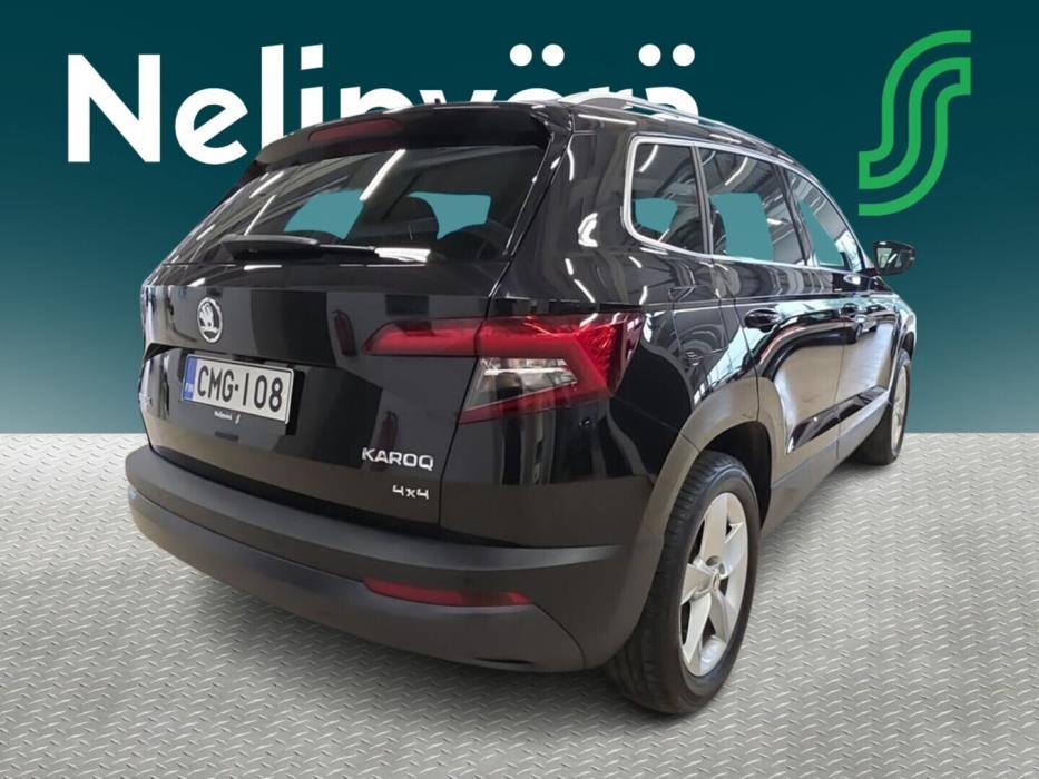 SKODA Karoq 2019