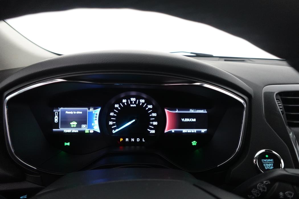 FORD Mondeo 2020