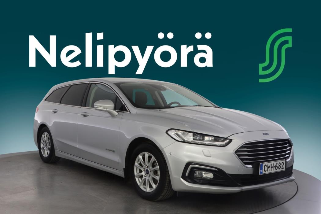 FORD Mondeo 2020