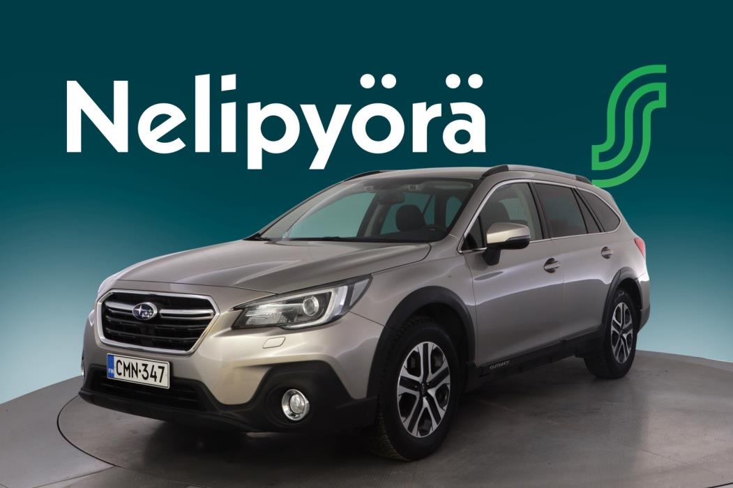 SUBARU Outback 2019