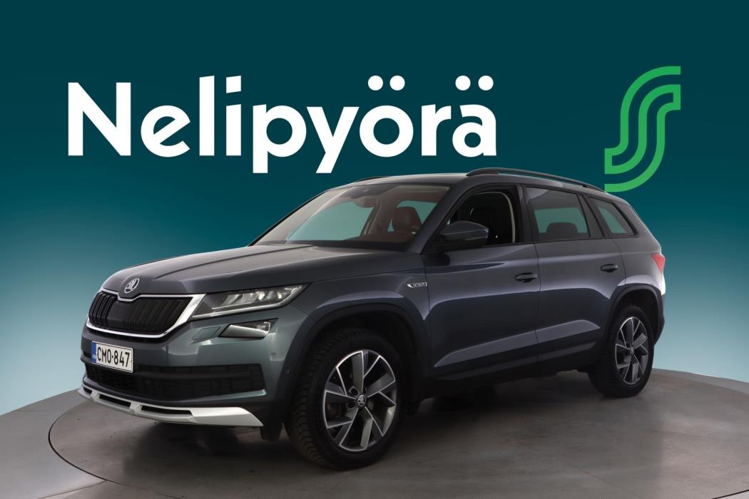 SKODA Kodiaq 2019
