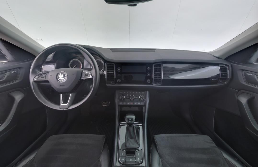 SKODA Kodiaq 2019