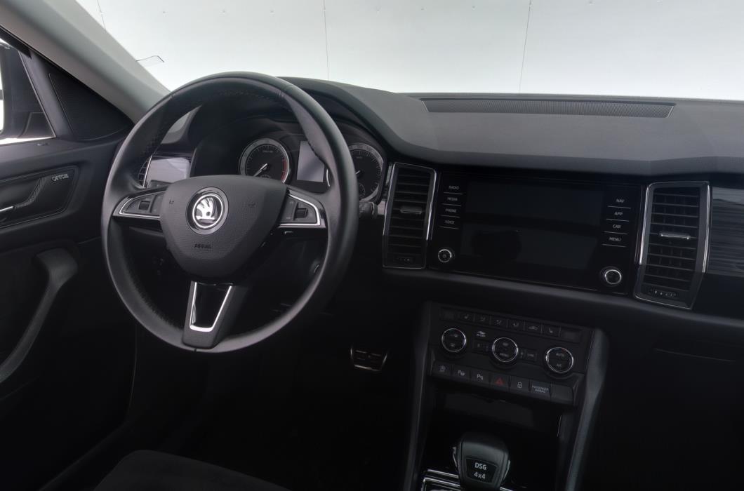 SKODA Kodiaq 2019