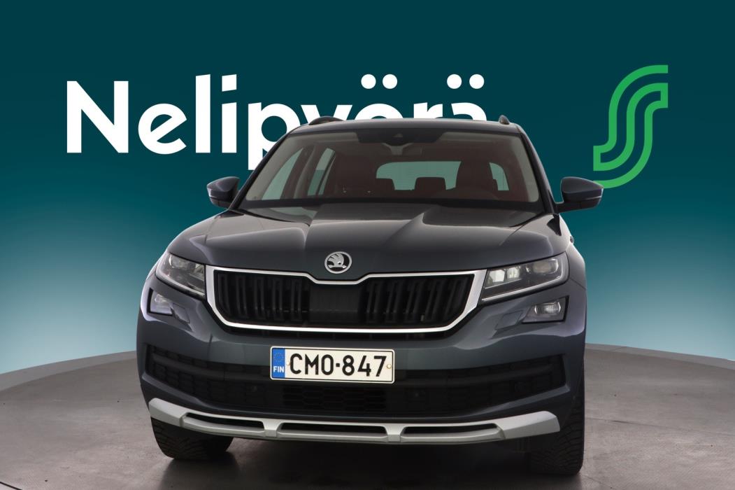 SKODA Kodiaq 2019