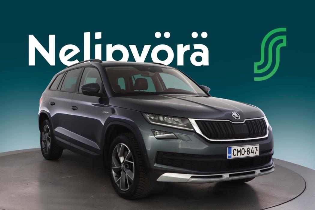 SKODA Kodiaq 2019