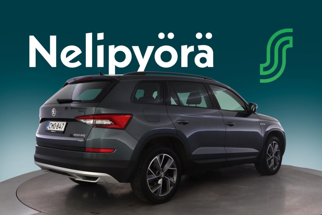 SKODA Kodiaq 2019
