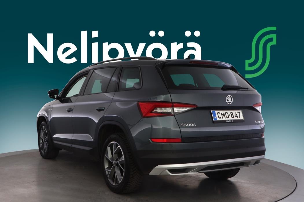 SKODA Kodiaq 2019
