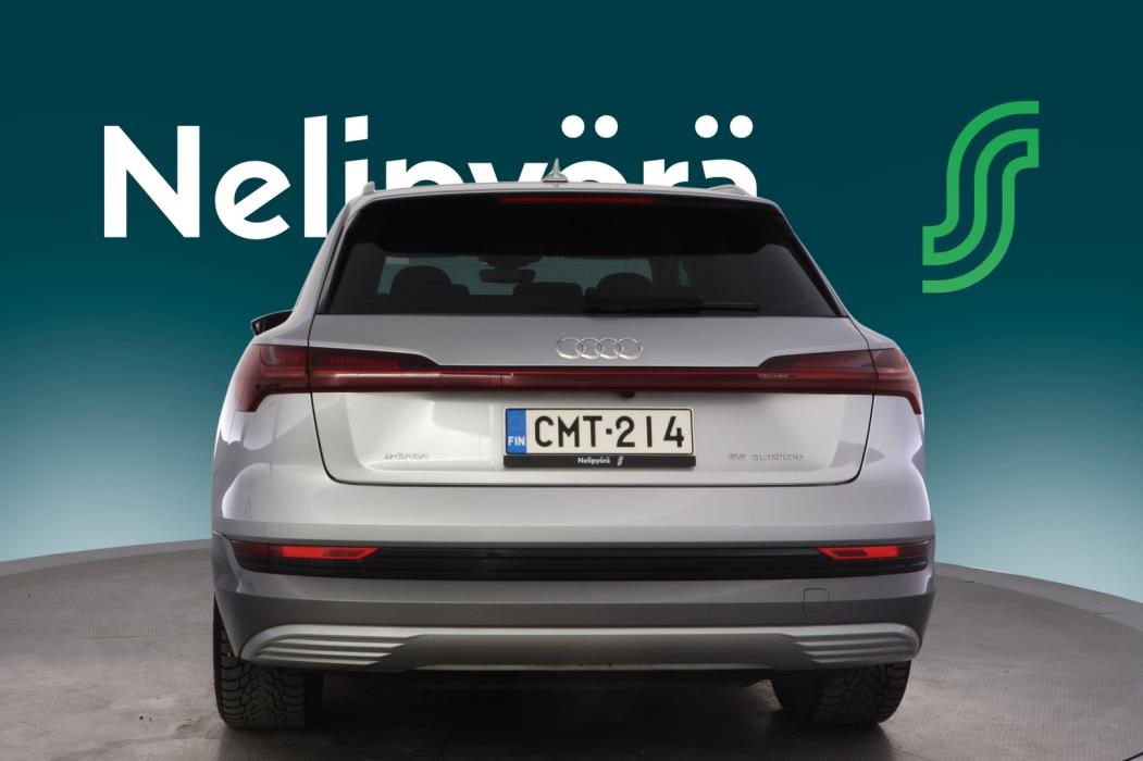 AUDI e-tron 2019