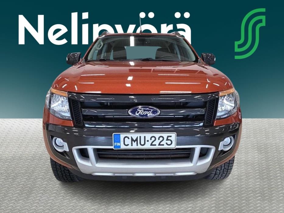 FORD Ranger 2013