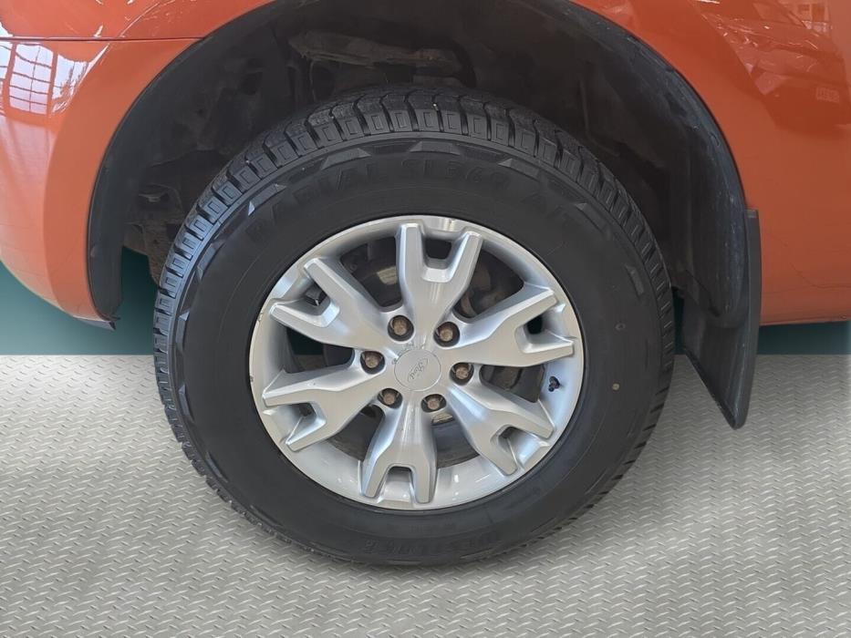 FORD Ranger 2013