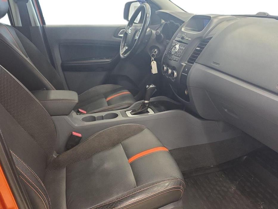FORD Ranger 2013