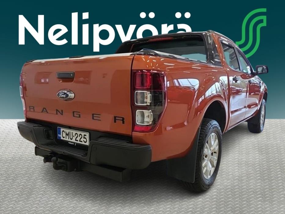 FORD Ranger 2013