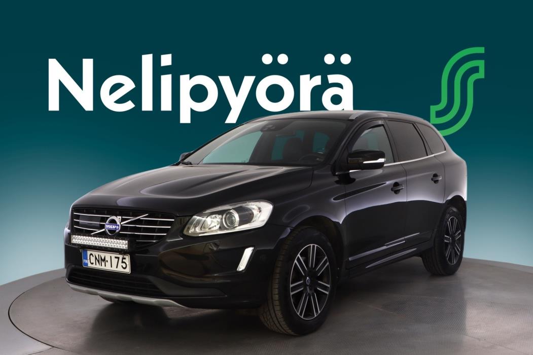 VOLVO XC60 2015
