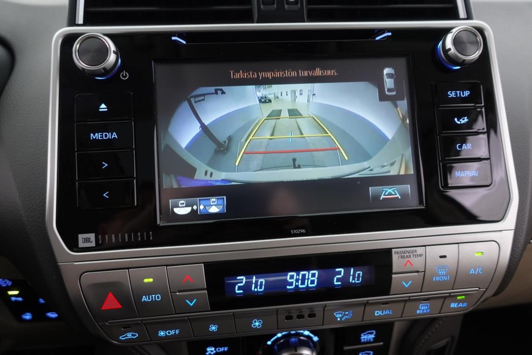 TOYOTA LAND CRUISER 2019