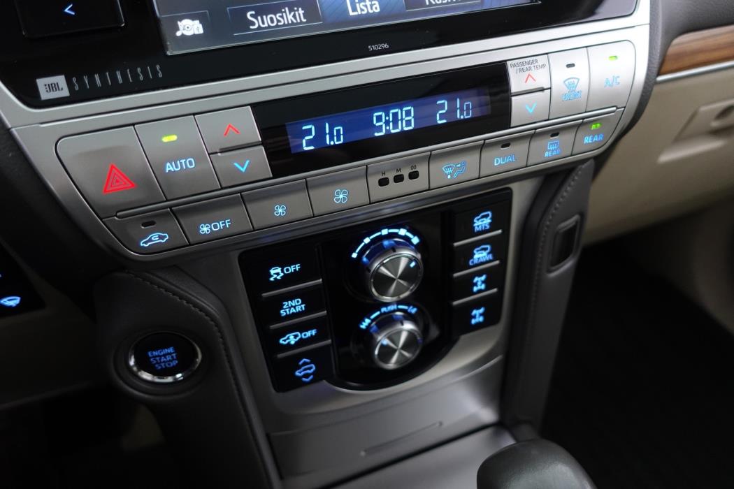 TOYOTA LAND CRUISER 2019