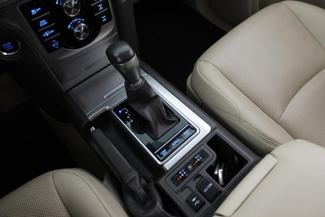 TOYOTA LAND CRUISER 2019