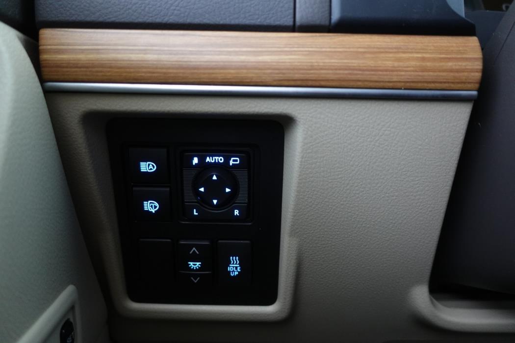 TOYOTA LAND CRUISER 2019
