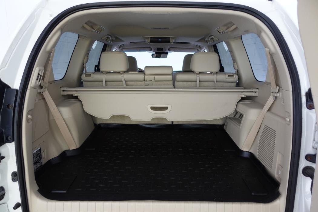 TOYOTA LAND CRUISER 2019