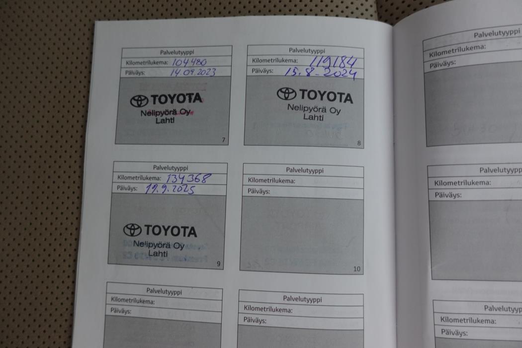 TOYOTA LAND CRUISER 2019