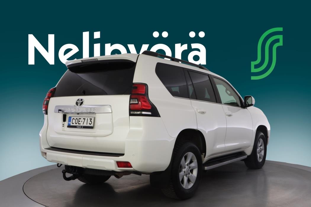 TOYOTA LAND CRUISER 2019