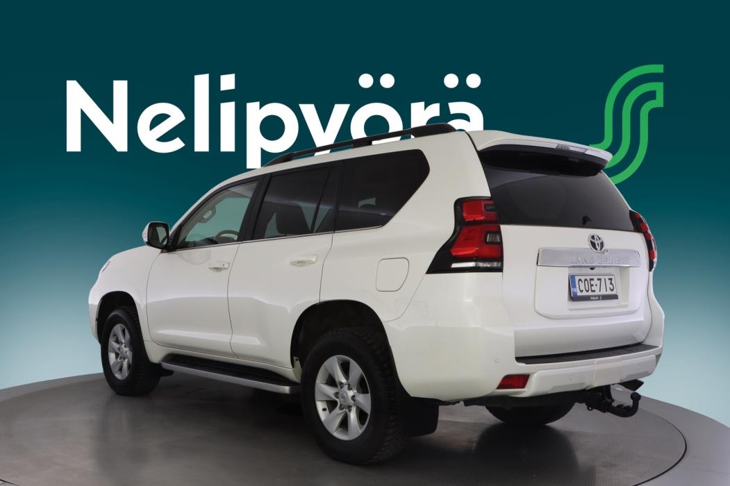 TOYOTA LAND CRUISER 2019