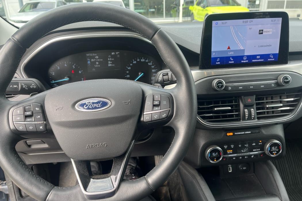 FORD Focus 2020