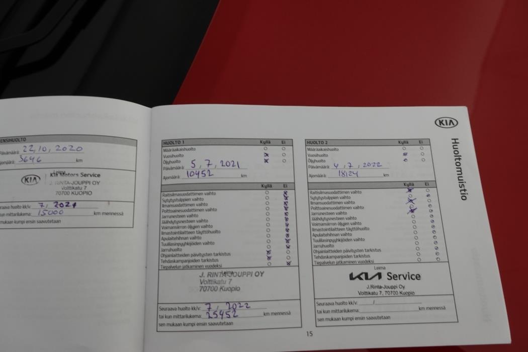 KIA Stonic 2020