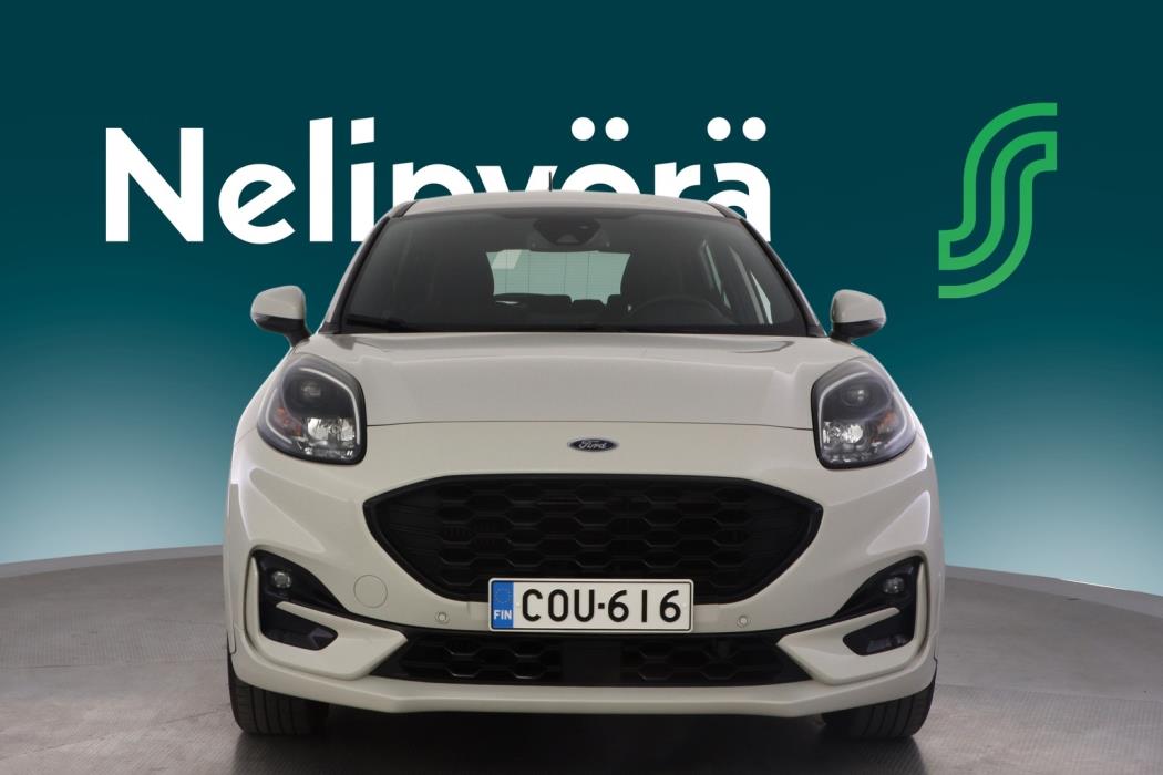 FORD Puma 2020