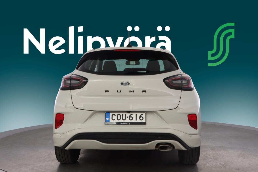 FORD Puma 2020