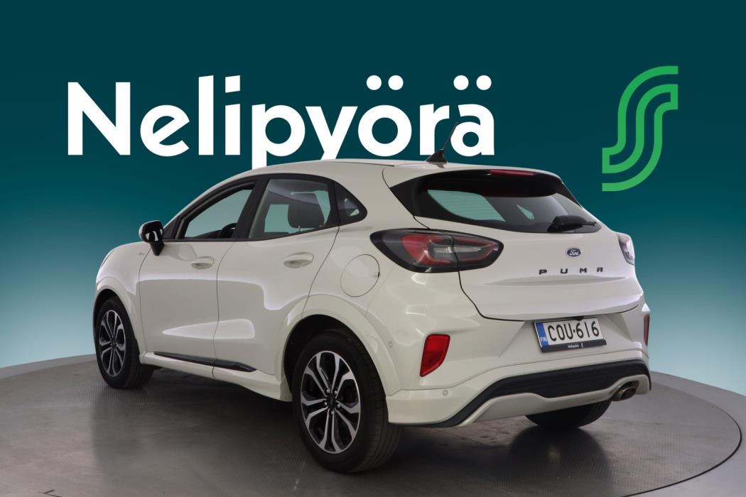 FORD Puma 2020