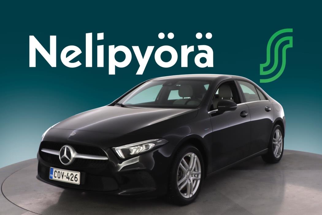 MERCEDES-BENZ A 2020
