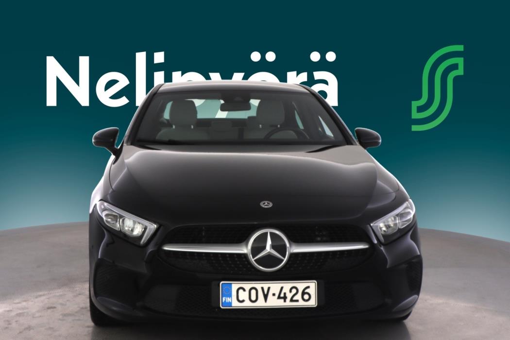 MERCEDES-BENZ A 2020