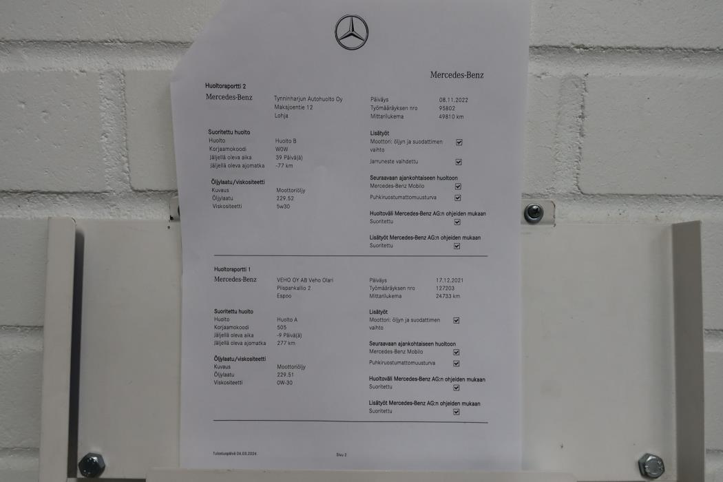 MERCEDES-BENZ A 2020