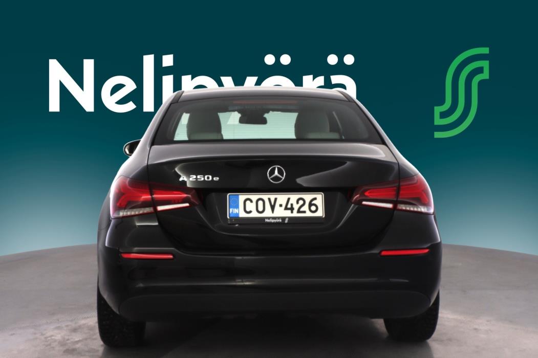 MERCEDES-BENZ A 2020