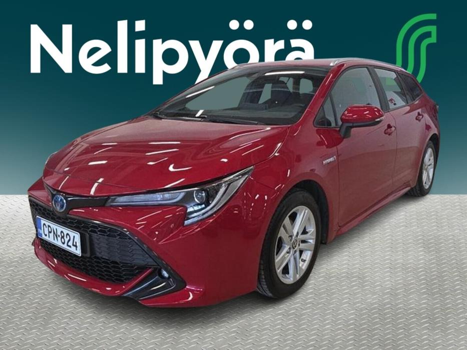 TOYOTA Corolla 2021