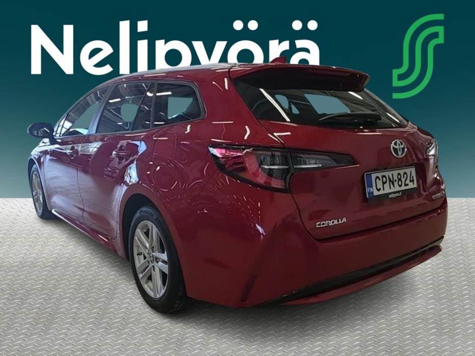 TOYOTA Corolla 2021