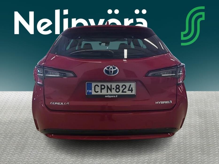 TOYOTA Corolla 2021