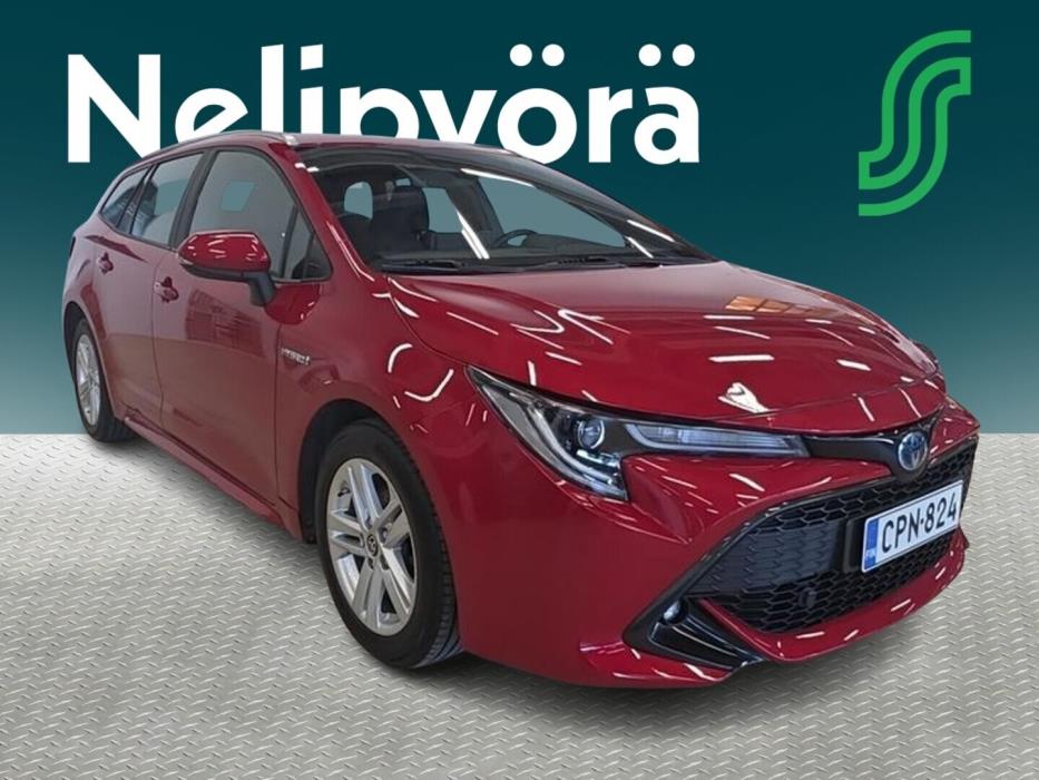 TOYOTA Corolla 2021