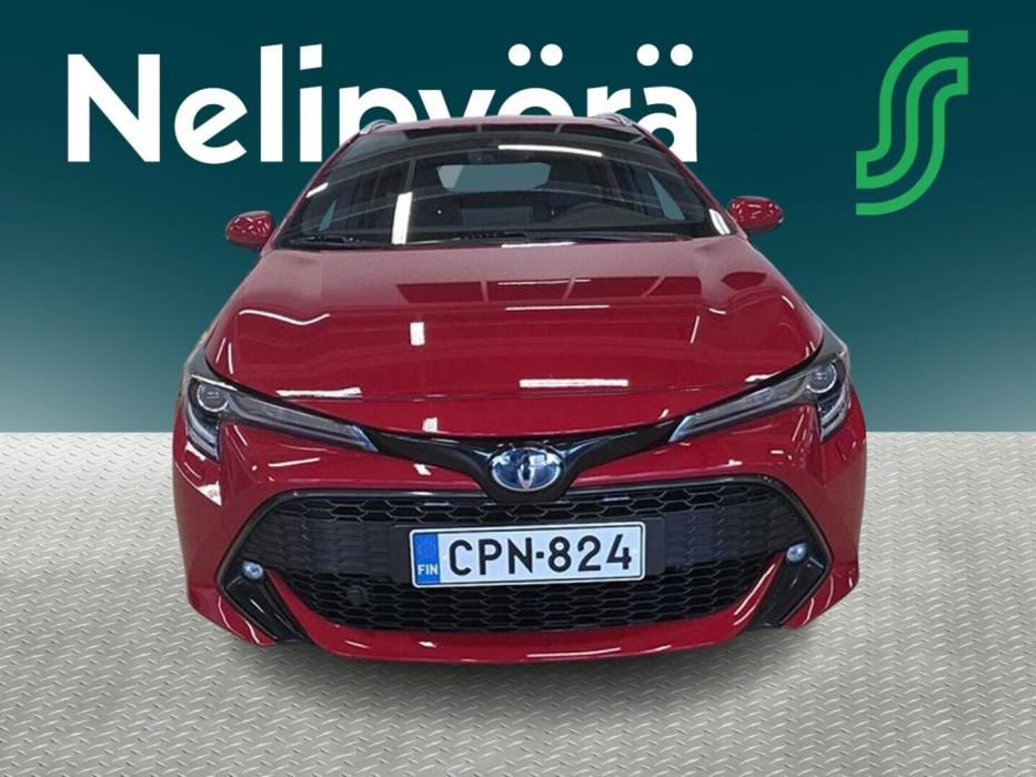 TOYOTA Corolla 2021