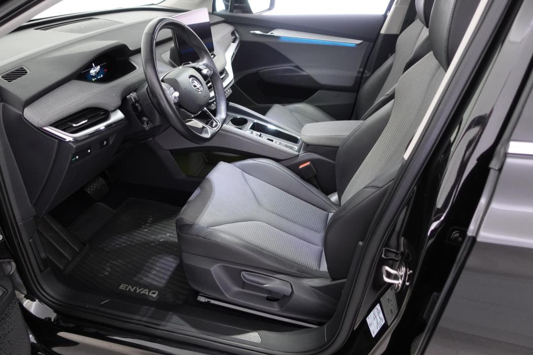 SKODA Enyaq 2022