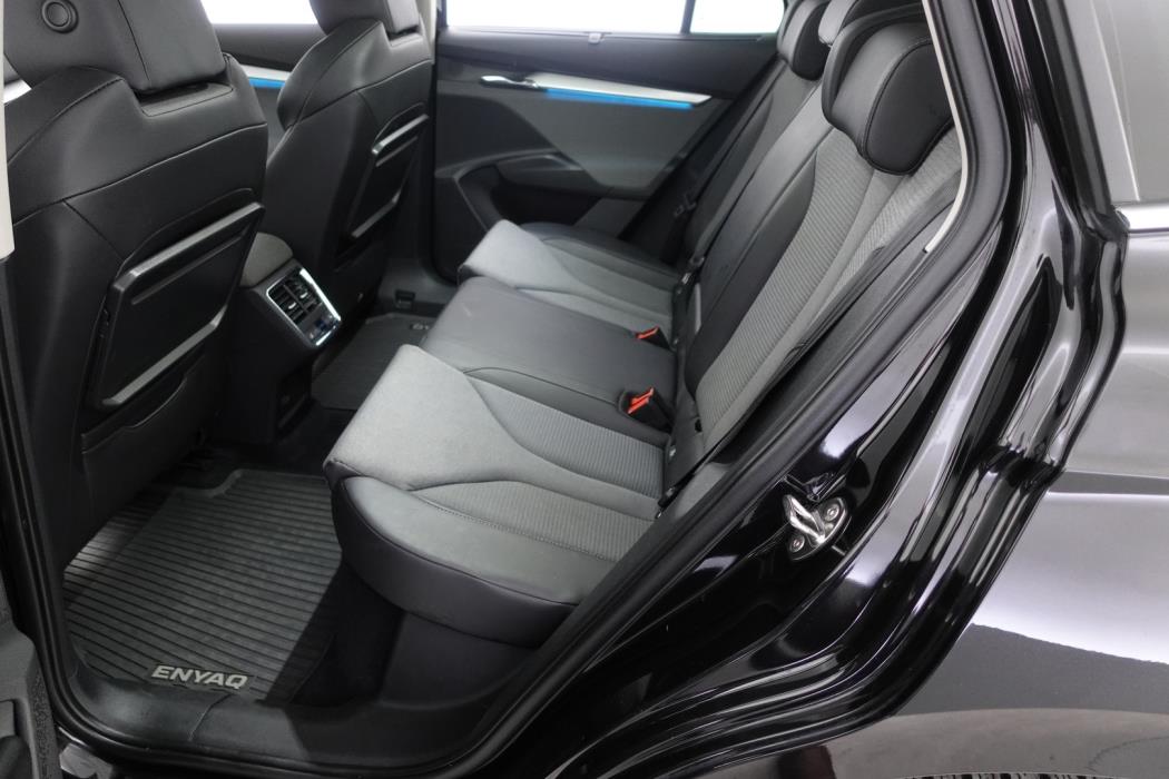 SKODA Enyaq 2022