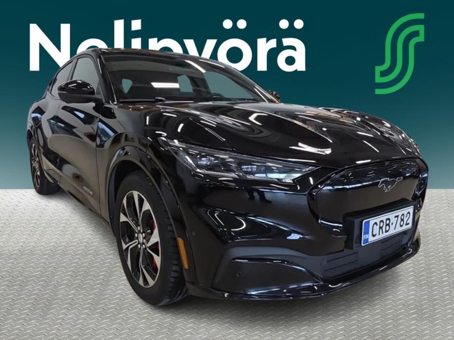 FORD Mustang Mach-E 2022