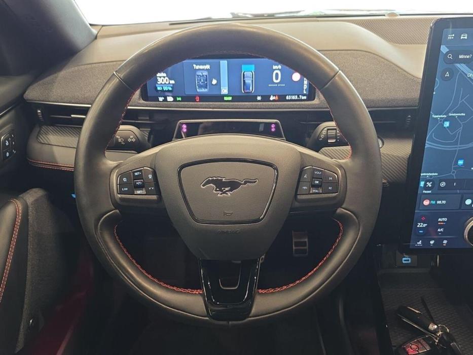 FORD Mustang Mach-E 2022