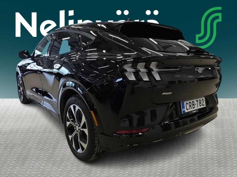 FORD Mustang Mach-E 2022
