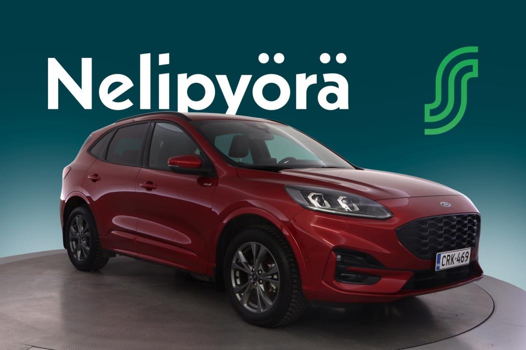 FORD Kuga 2023