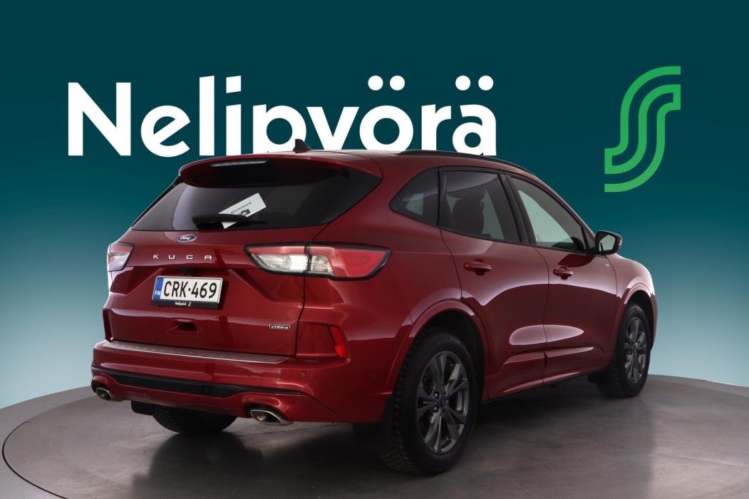 FORD Kuga 2023