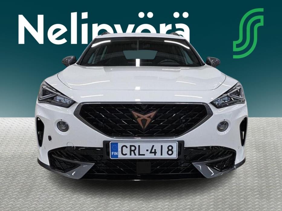 CUPRA Formentor 2023