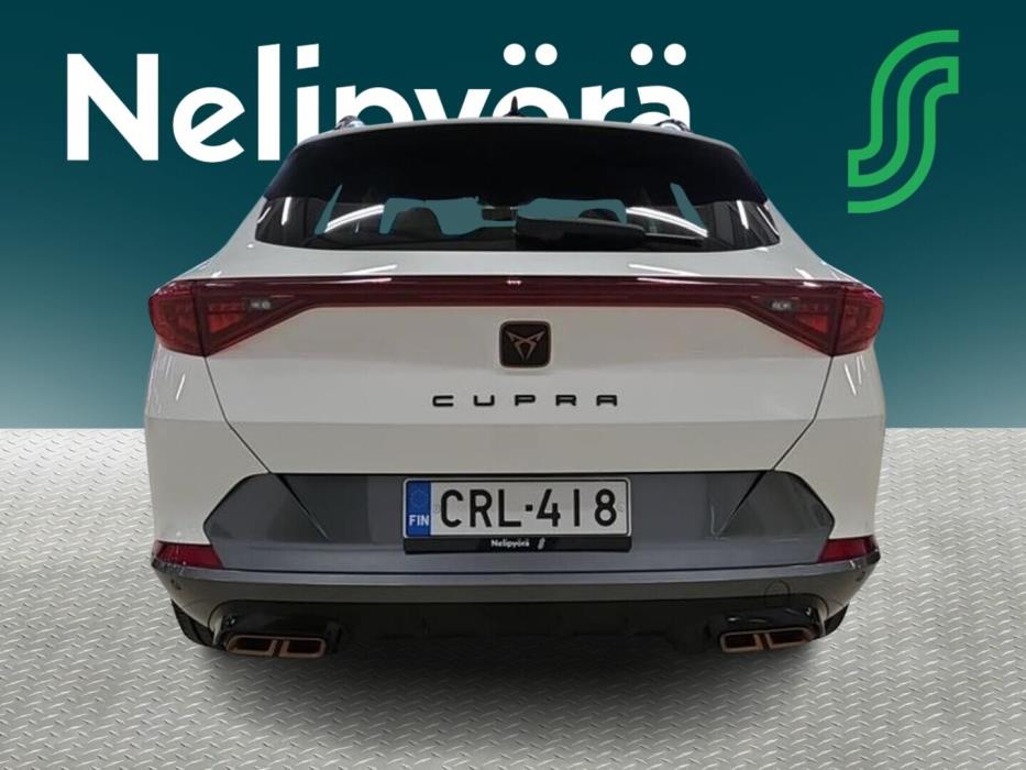 CUPRA Formentor 2023