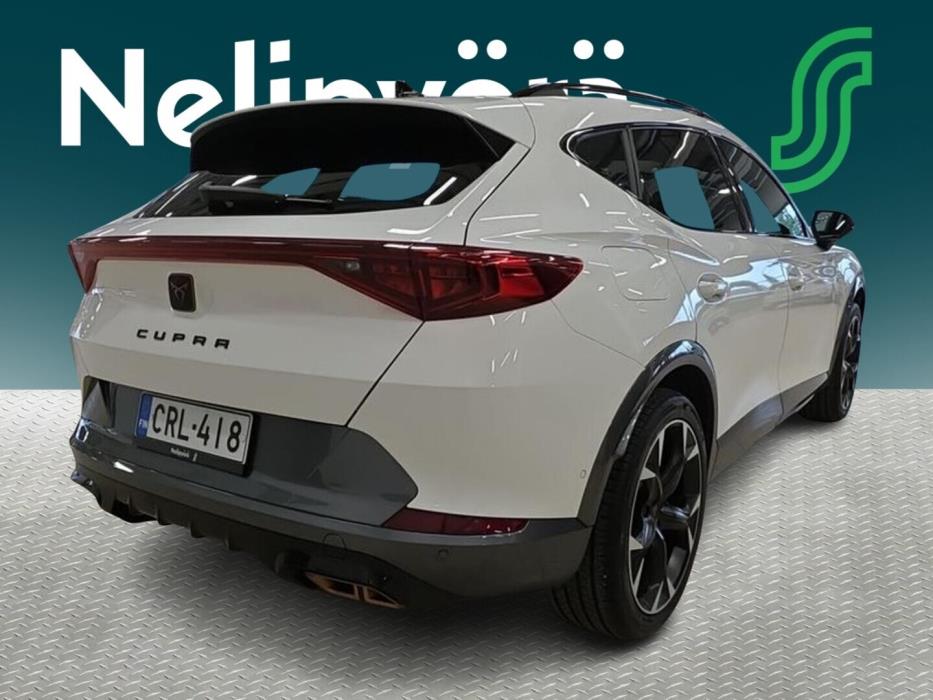 CUPRA Formentor 2023