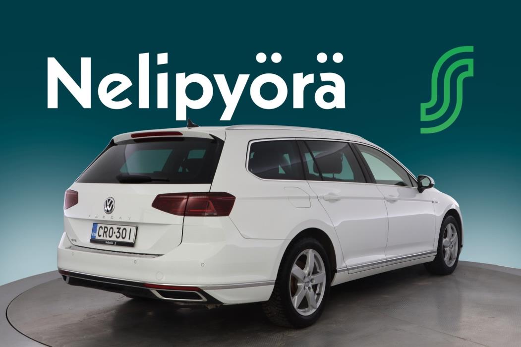 VOLKSWAGEN Passat 2020